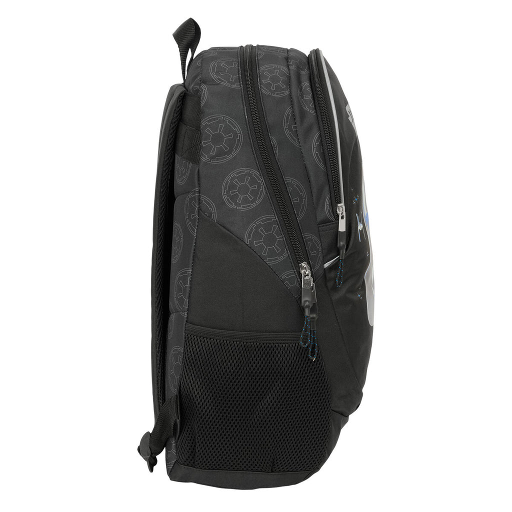 Schulrucksack Star Wars Rebellion Schwarz 32 x 44 x 16 cm