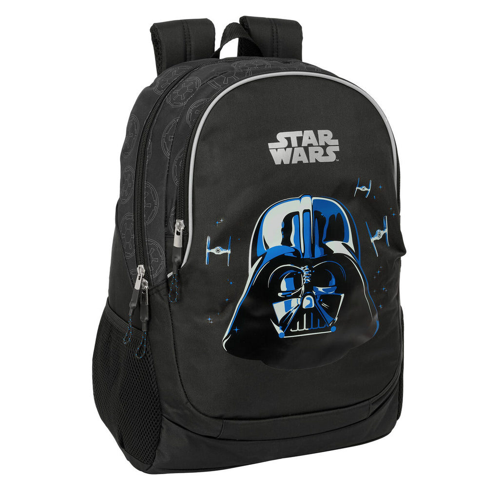 Schulrucksack Star Wars Rebellion Schwarz 32 x 44 x 16 cm