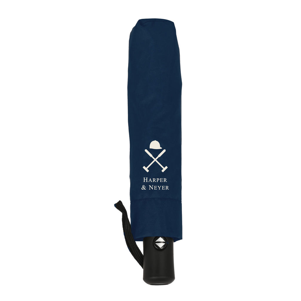 Faltbarer Regenschirm Harper & Neyer Marineblau ø 102 cm