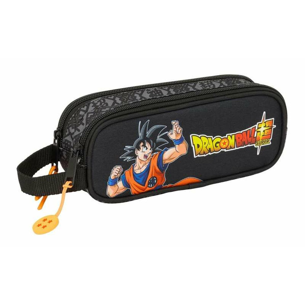Zweifaches Mehrzweck-Etui Dragon Ball Combat 21 x 8 x 6 cm