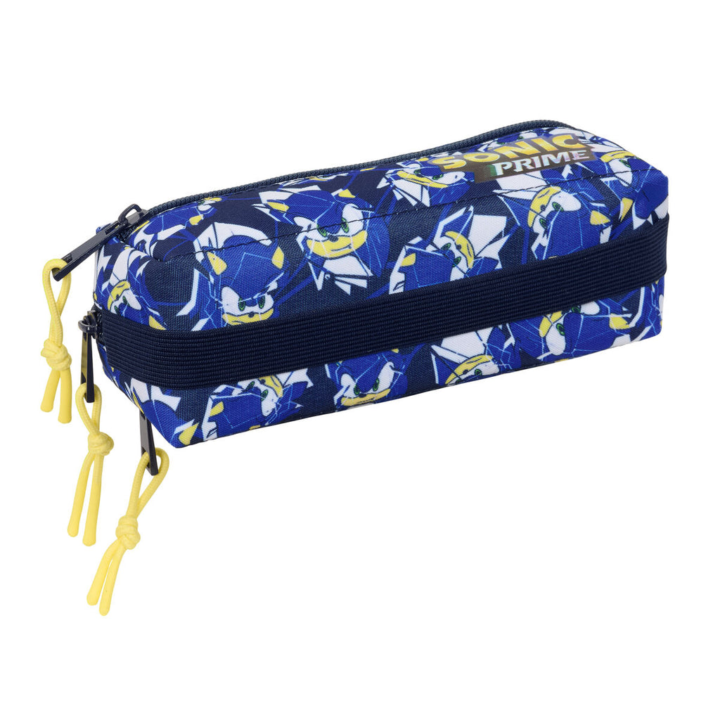 Allzwecktasche Sonic City Blau 22 x 8,5 x 6 cm