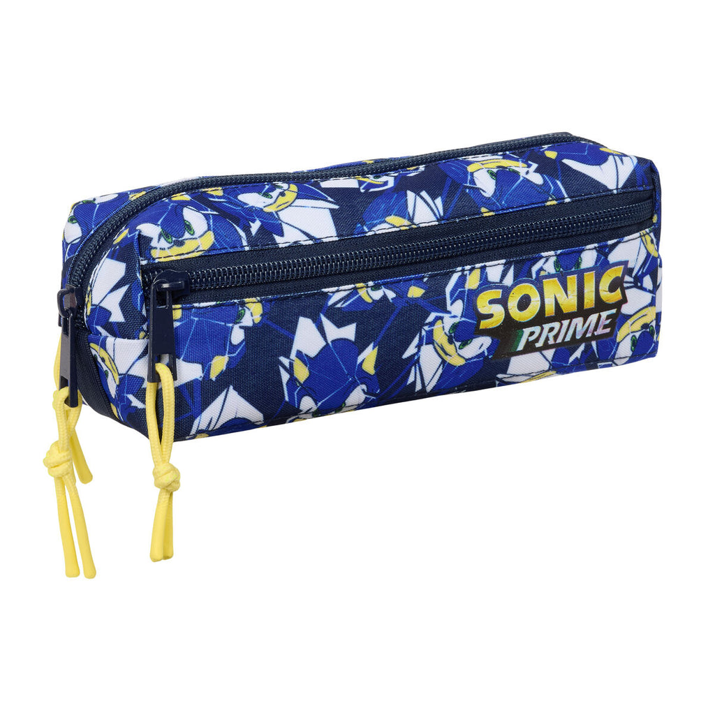 Allzwecktasche Sonic City Blau 22 x 8,5 x 6 cm
