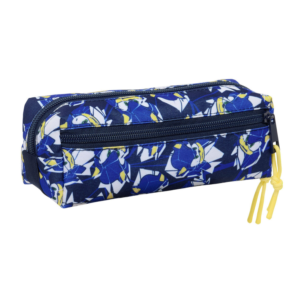 Allzwecktasche Sonic City Blau 22 x 8,5 x 6 cm