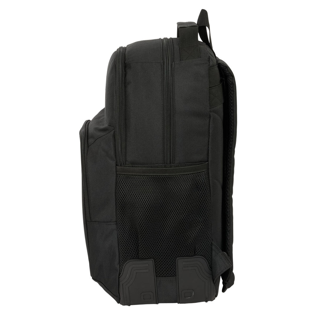 Schulrucksack Kappa Dark Schwarz 32 x 42 x 15 cm