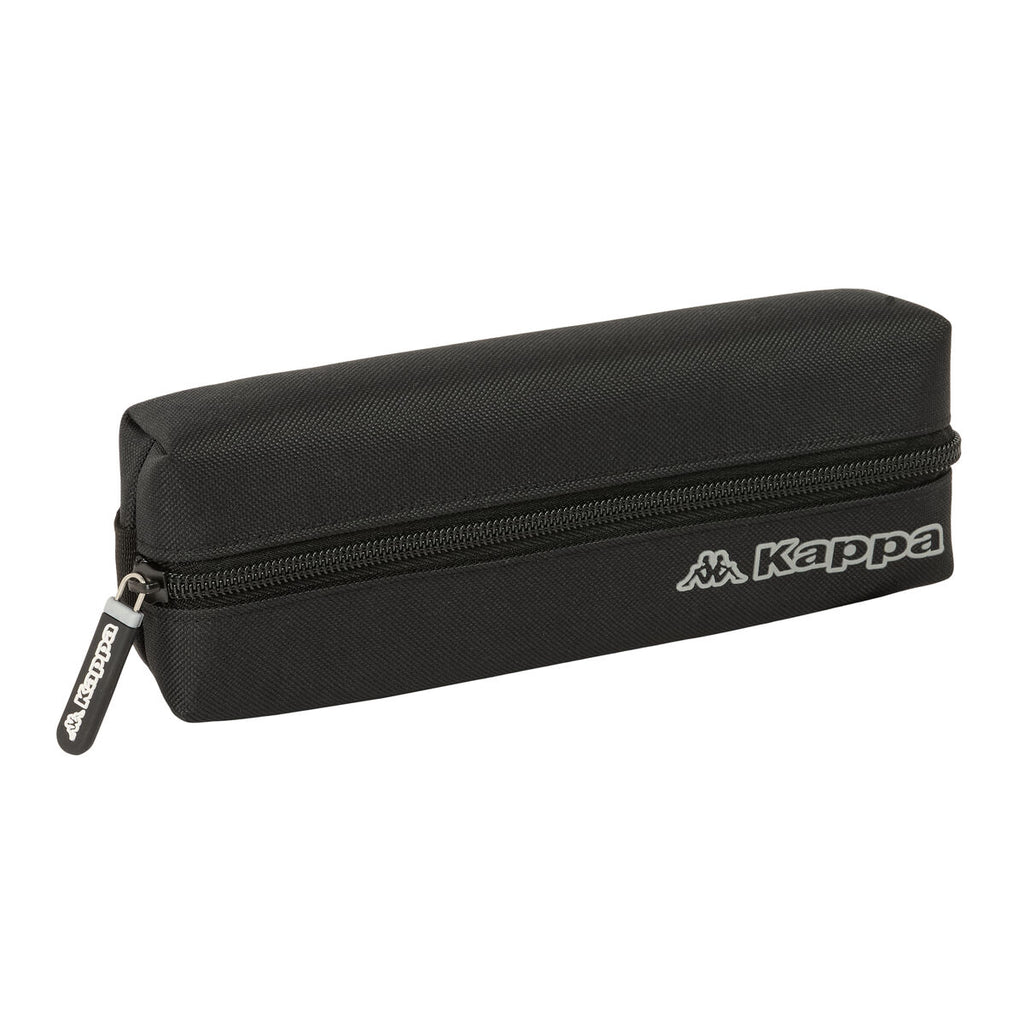 Allzwecktasche Kappa Dark Schwarz 22 x 4 x 7 cm