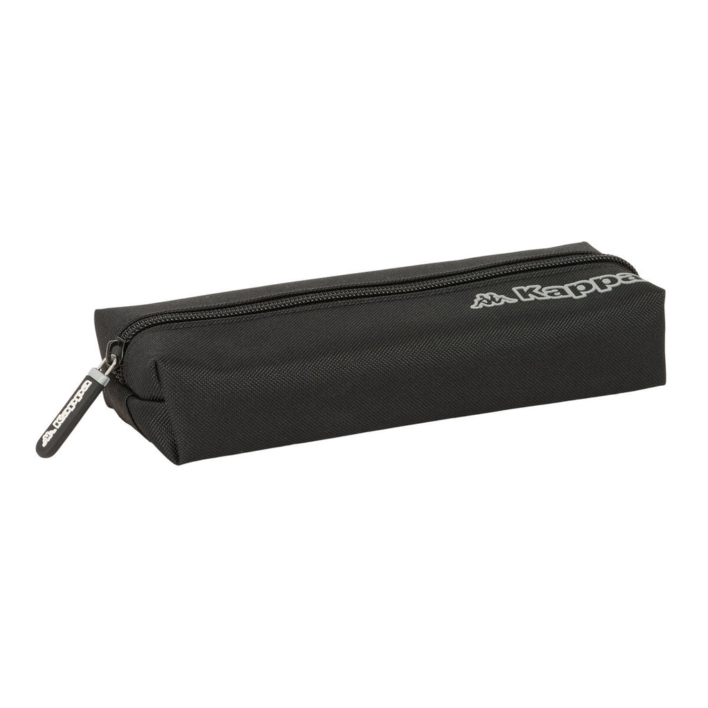 Allzwecktasche Kappa Dark Schwarz 22 x 4 x 7 cm