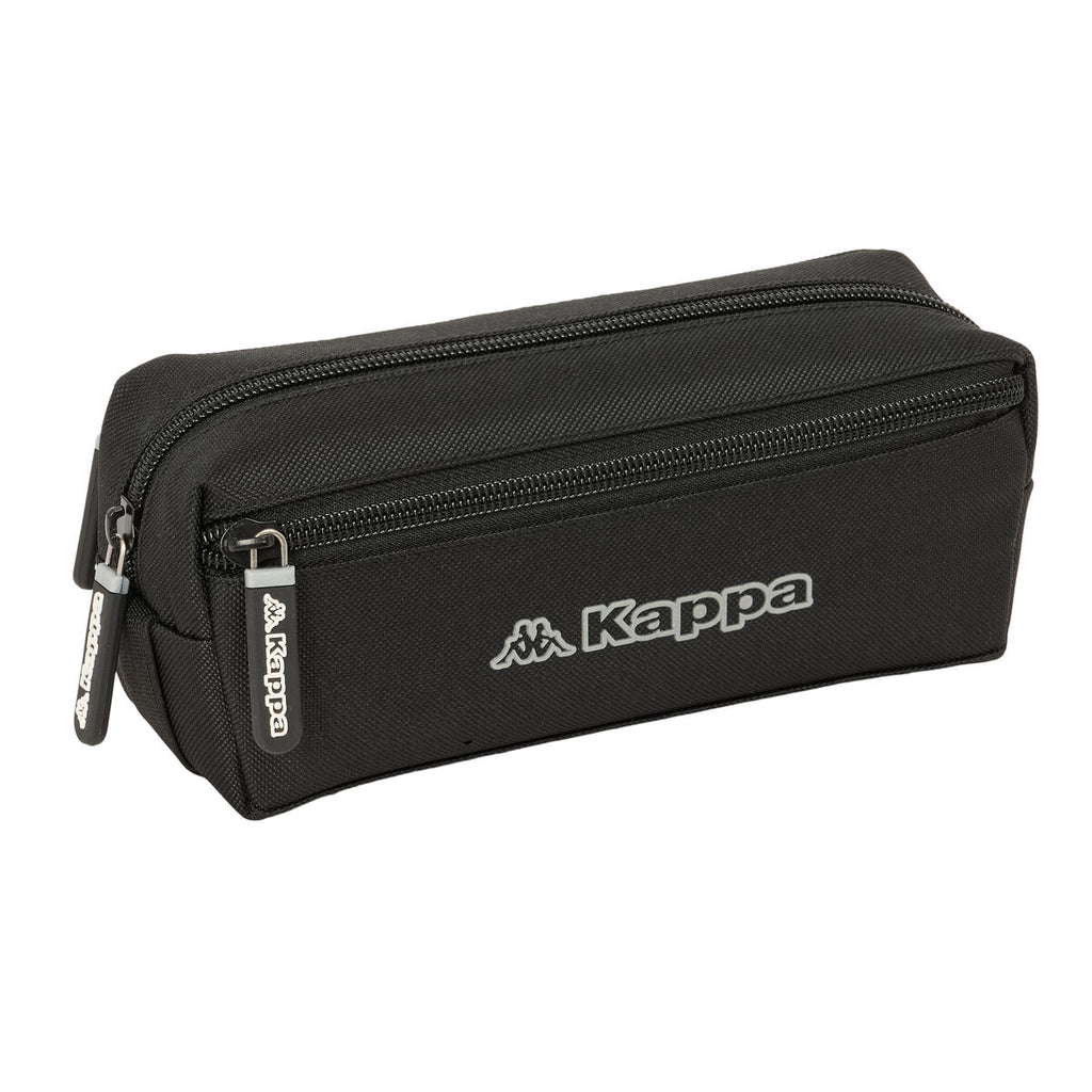 Allzwecktasche Kappa Dark Schwarz