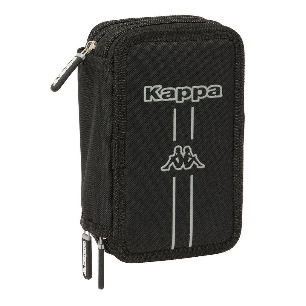 Allzwecktasche Kappa Dark Schwarz