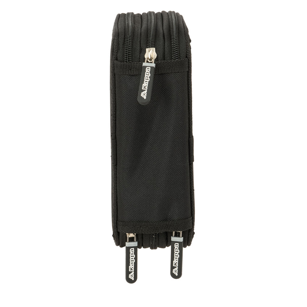 Allzwecktasche Kappa Dark Schwarz