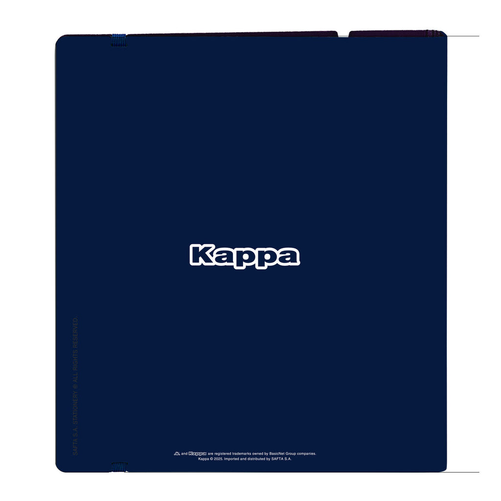 Ringbuch Kappa Rain Marineblau 27 X 32 X 4 cm