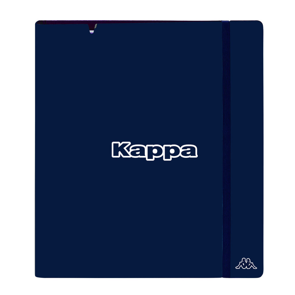 Ringbuch Kappa Rain Marineblau 27 X 32 X 4 cm