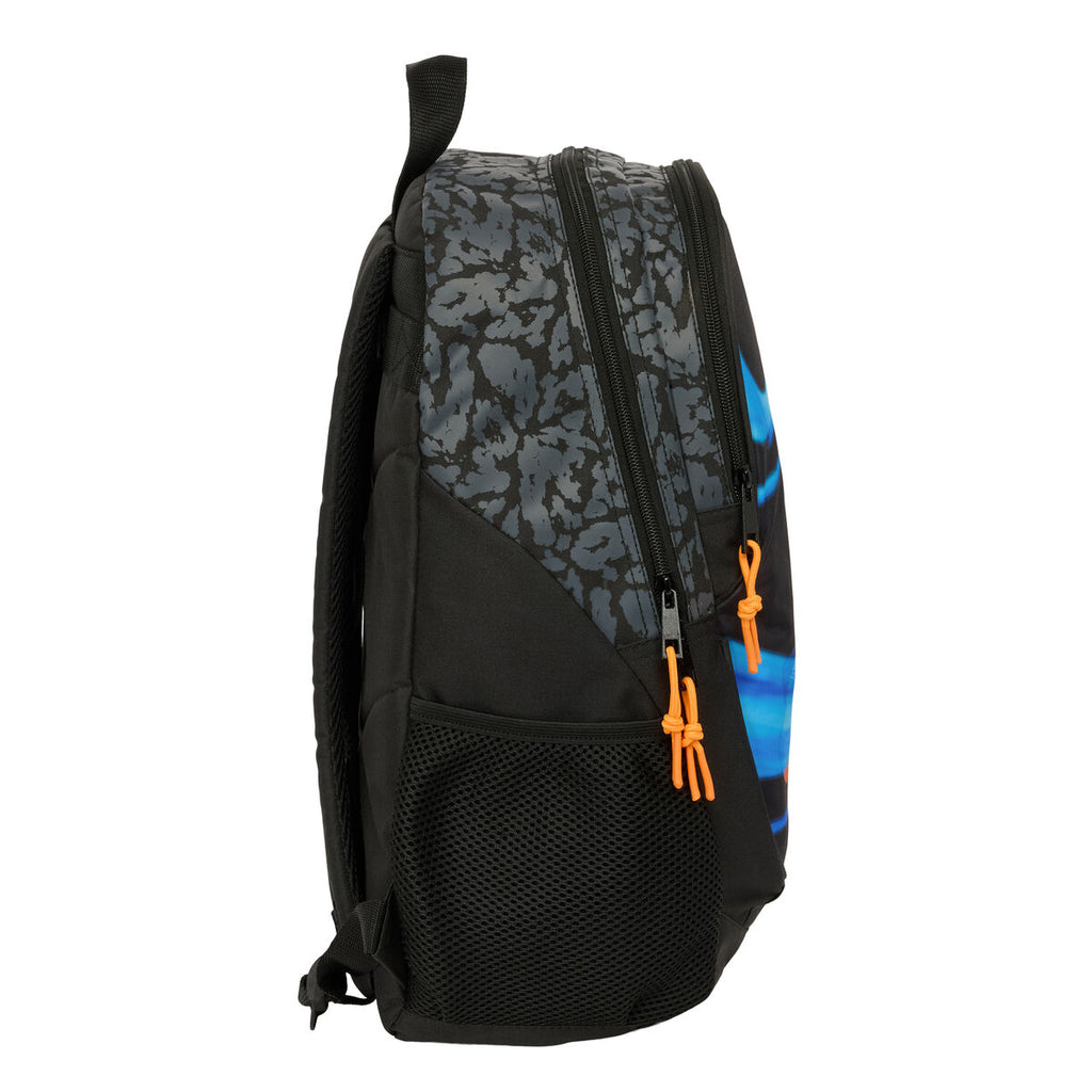 Schulrucksack Naruto Schwarz 32 x 44 x 16 cm