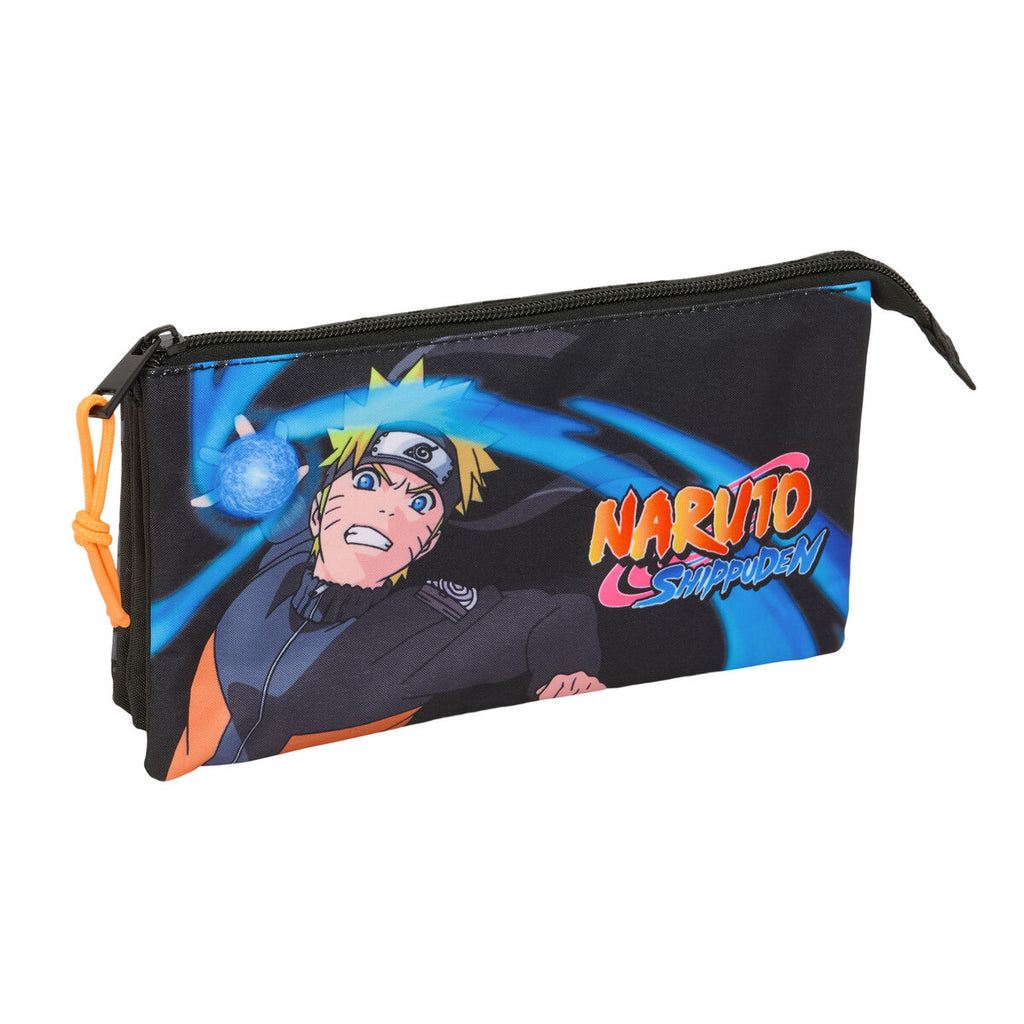 Allzwecktasche Naruto Schwarz 22 x 12 x 3 cm