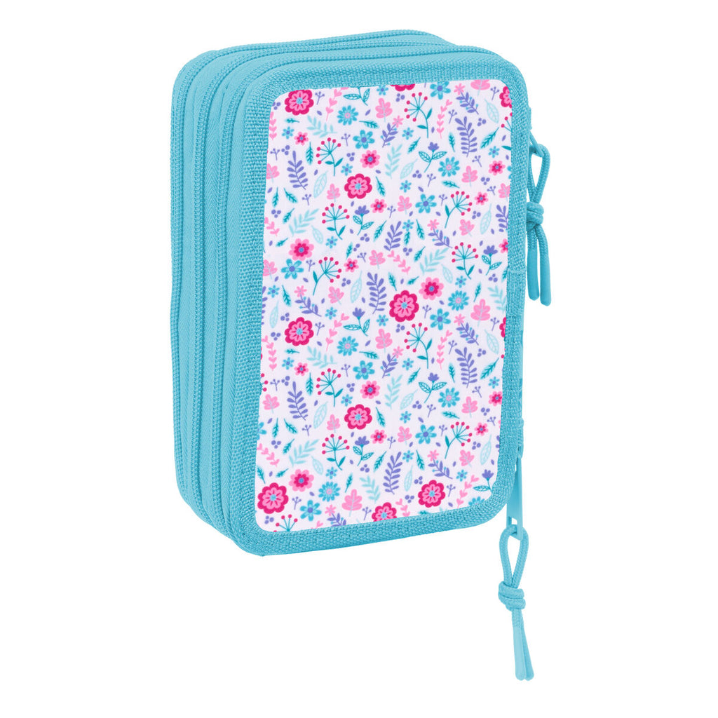 Allzwecktasche BlackFit8 Cool Bunt 12,5 x 19,5 x 5,5 cm 37 Stücke