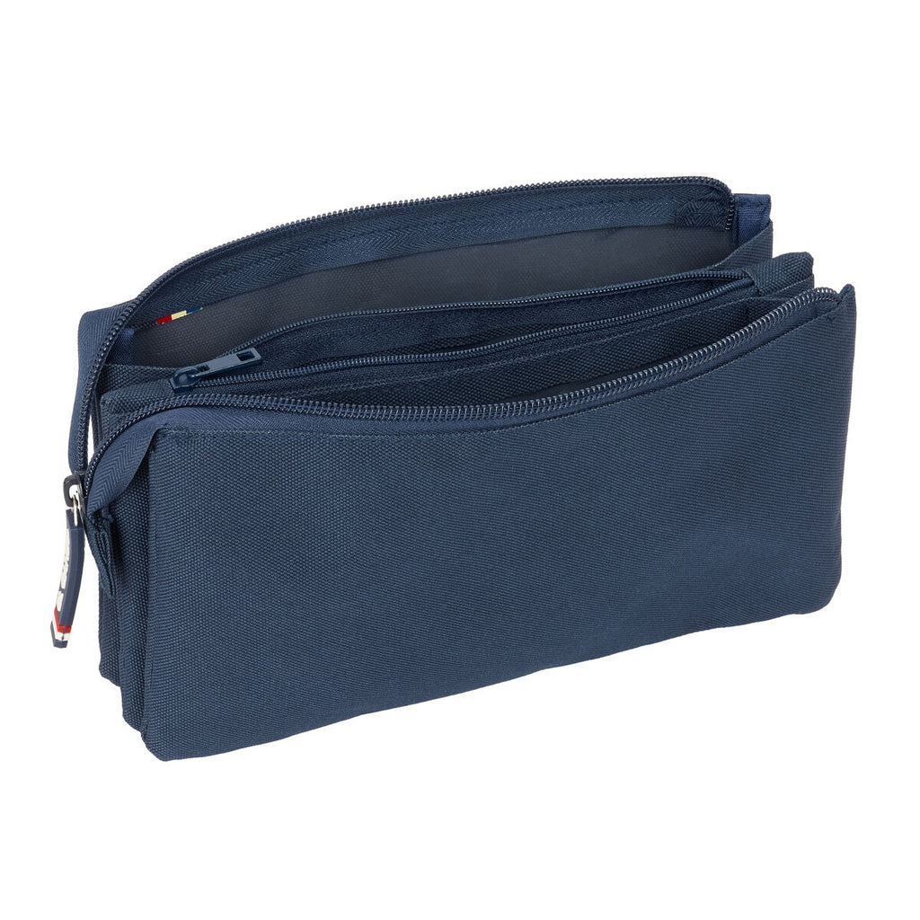 Allzwecktasche El Ganso Eclipse Marineblau 22 x 12 x 3 cm