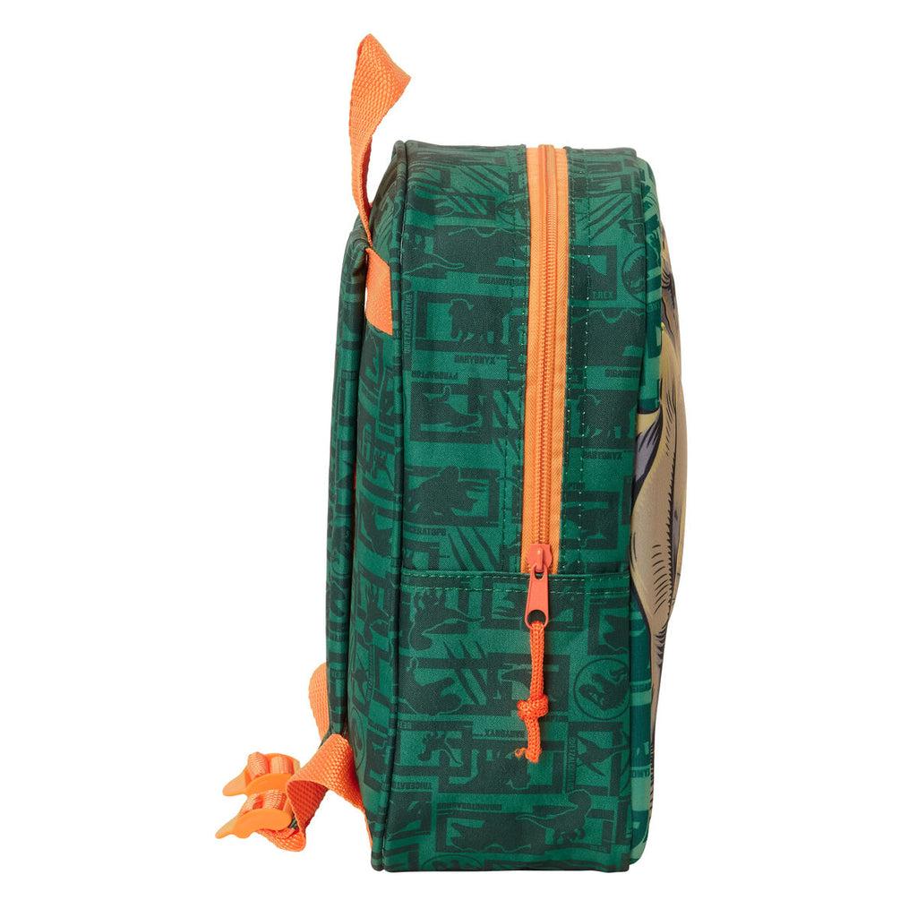 Schulrucksack Jurassic World 22 x 27 x 10 cm