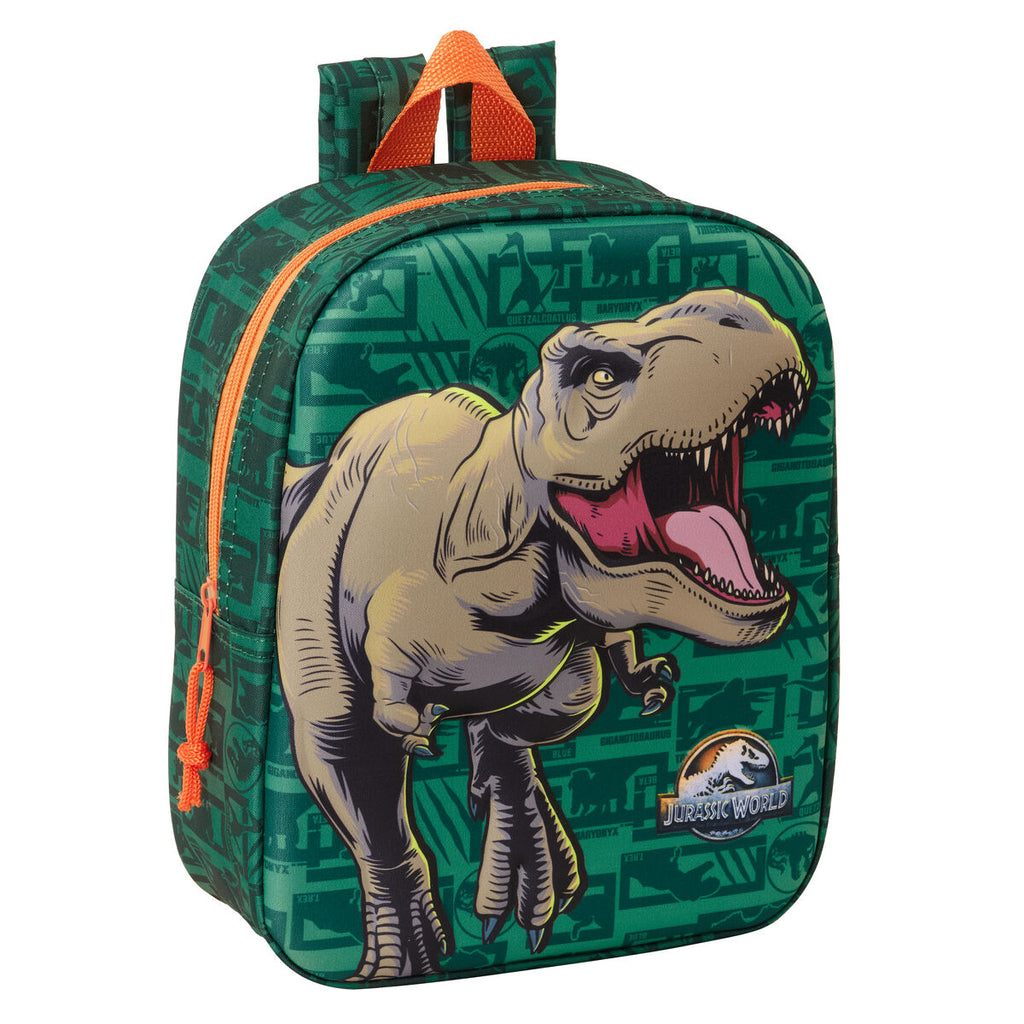 Schulrucksack Jurassic World 22 x 27 x 10 cm