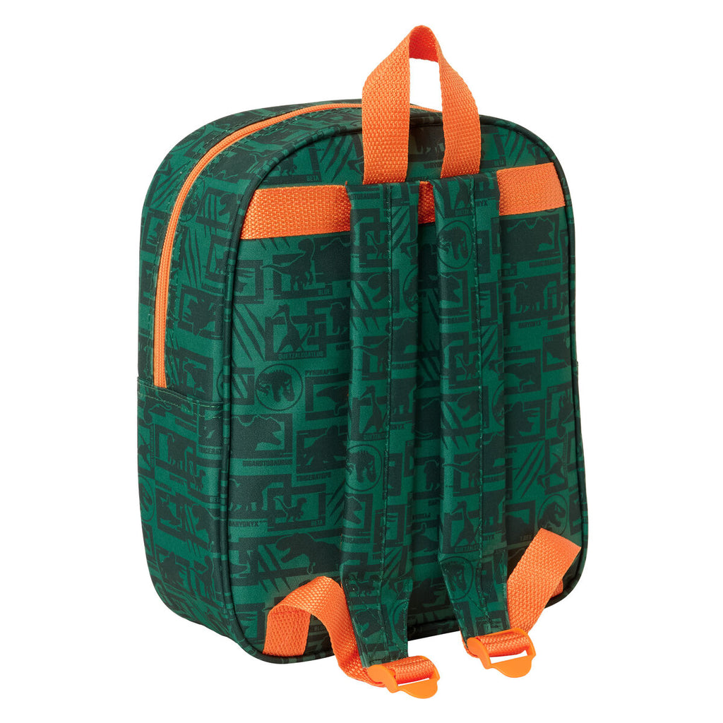Schulrucksack Jurassic World 22 x 27 x 10 cm