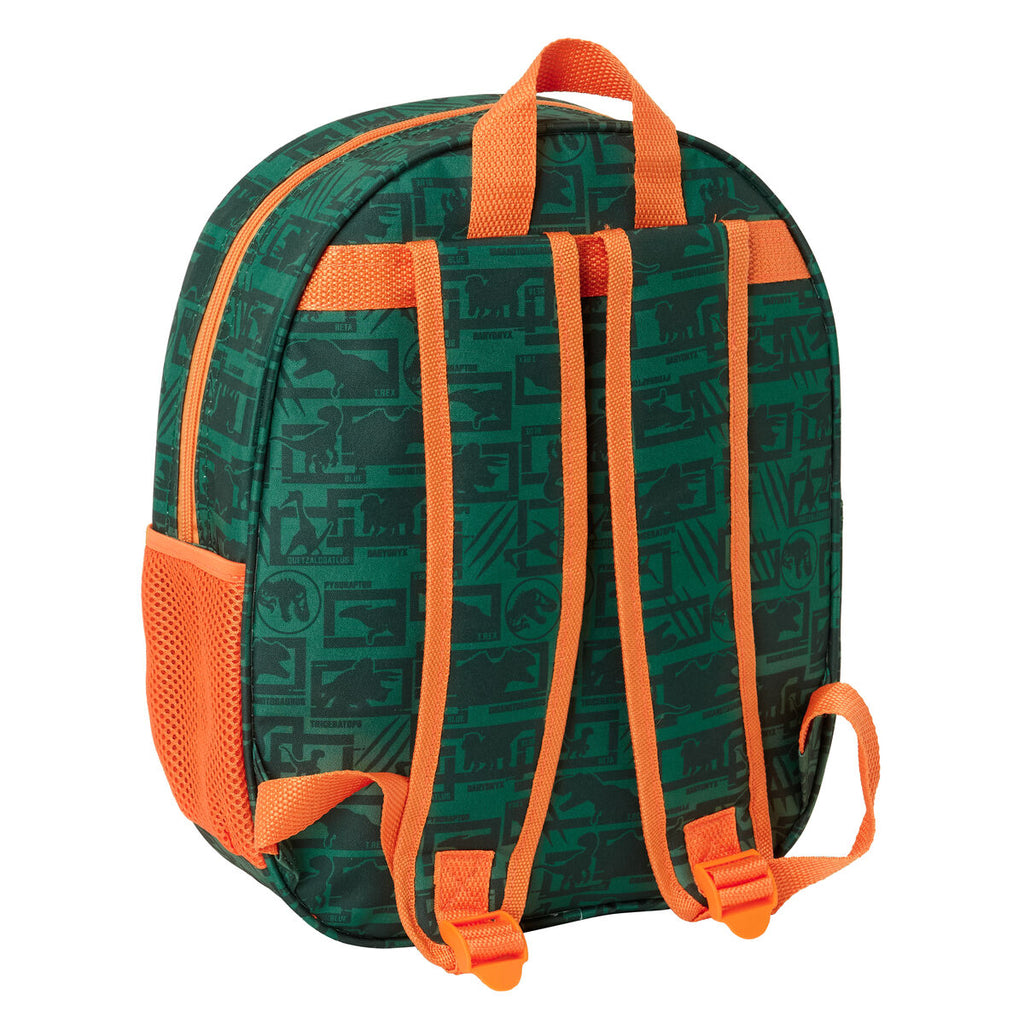 Schulrucksack Jurassic World 27 x 33 x 10 cm