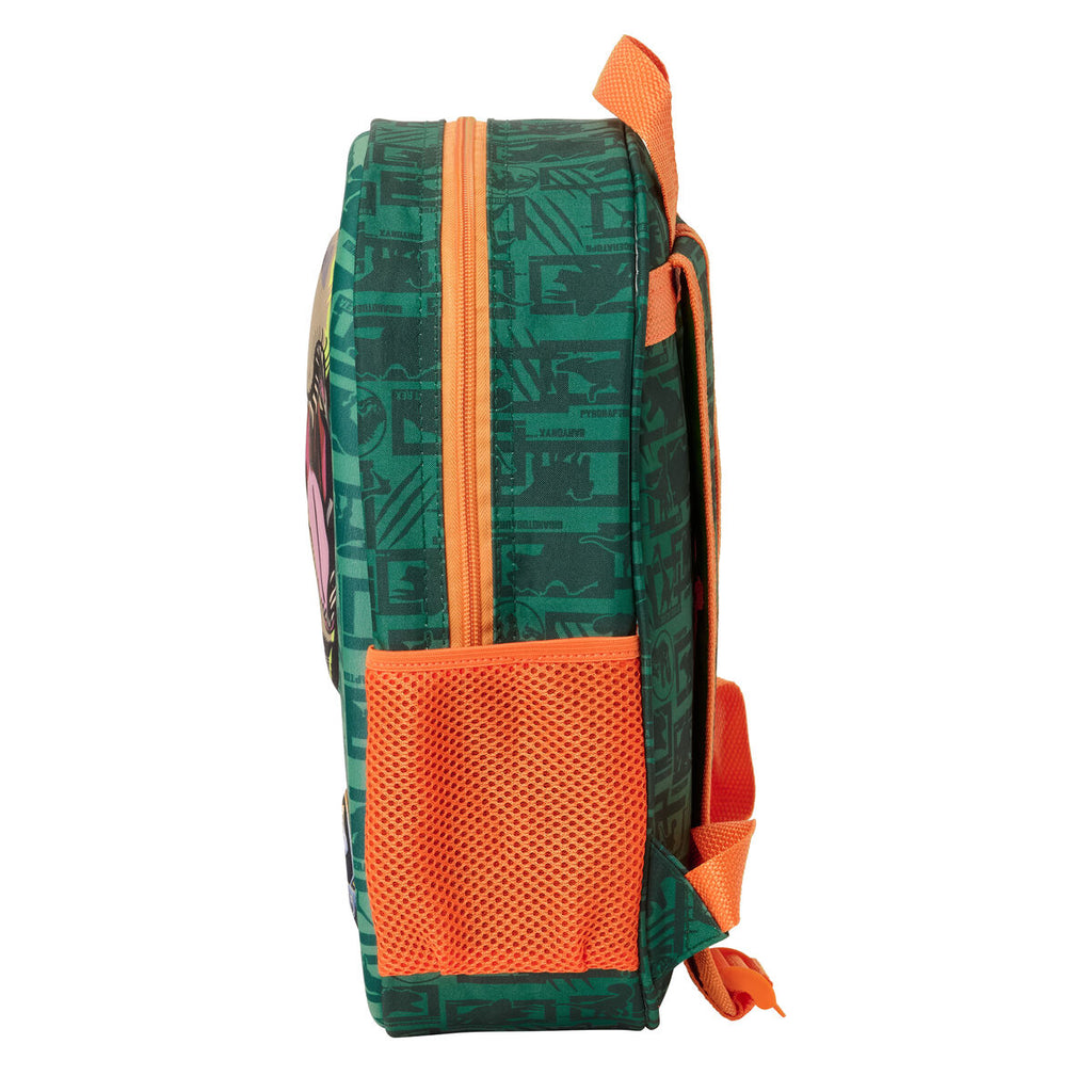 Schulrucksack Jurassic World 27 x 33 x 10 cm
