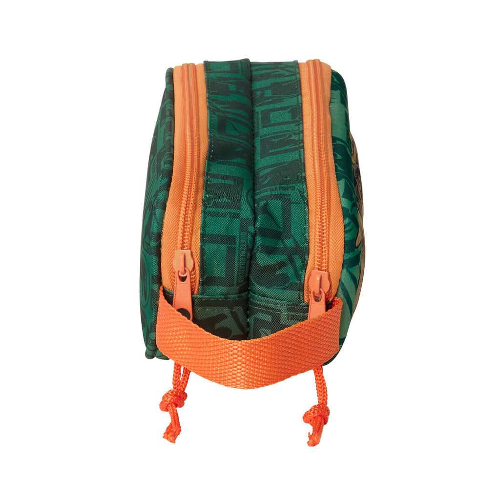Schulrucksack Jurassic World 21 x 8 x 6 cm
