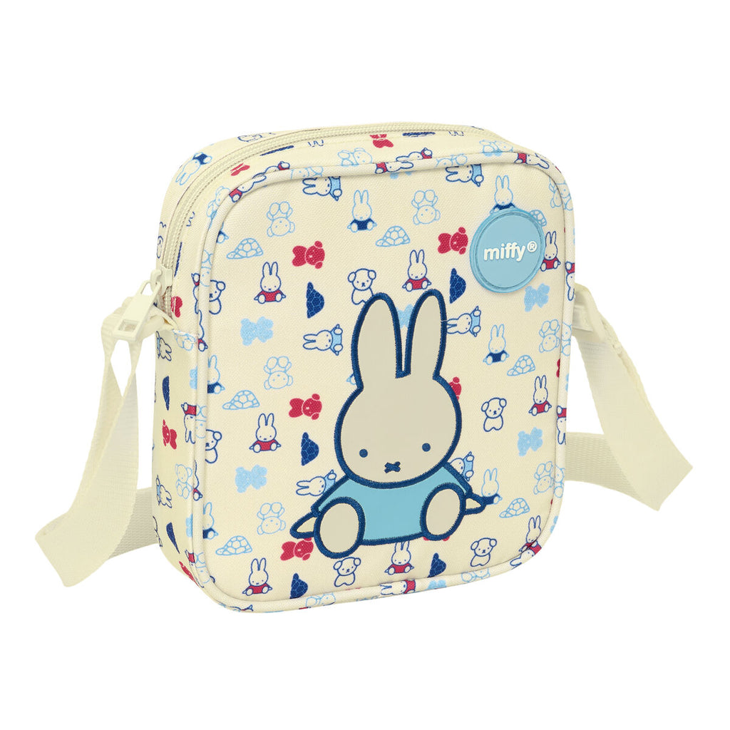 Umhängetasche Miffy Buddy 16 x 18 x 4 cm