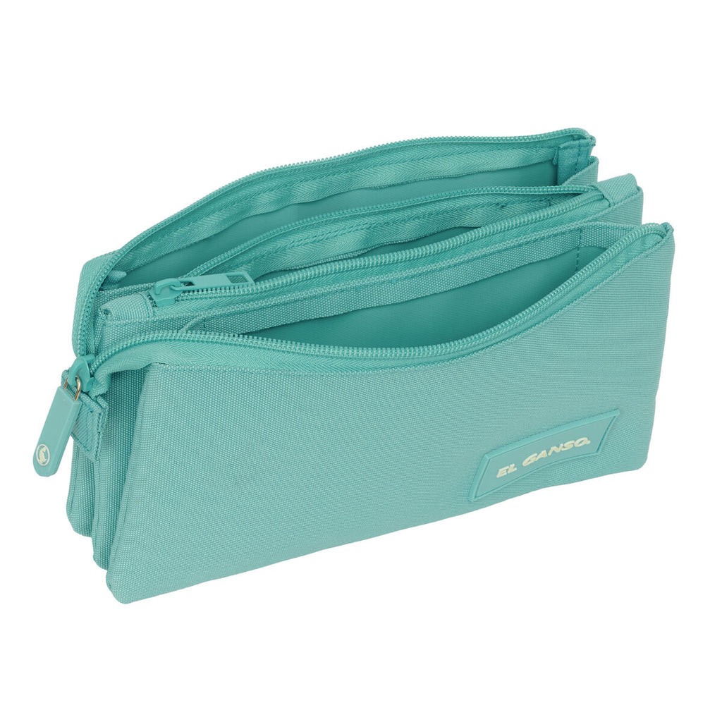 Allzwecktasche El Ganso Aquarelle Blau 22 x 12 x 3 cm