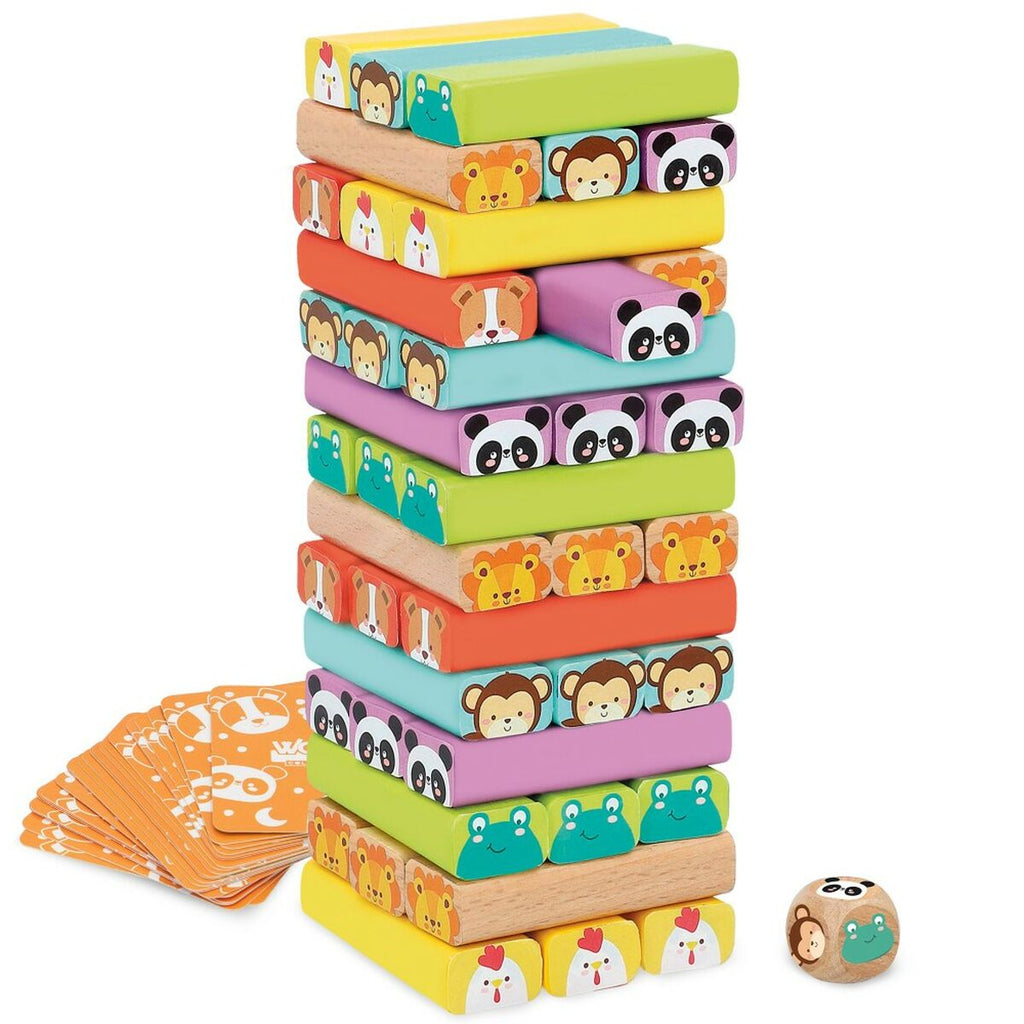 Spiel Woomax