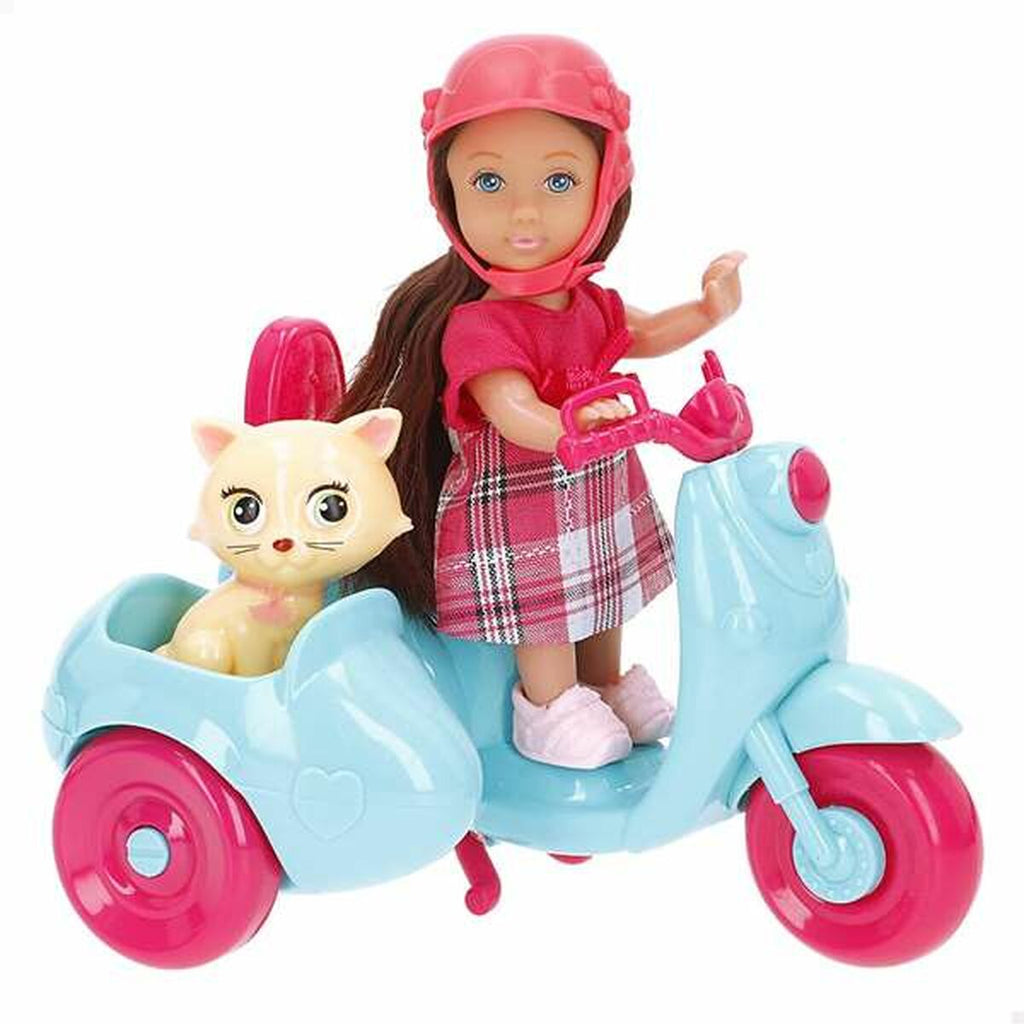 Puppe Colorbaby 12 cm