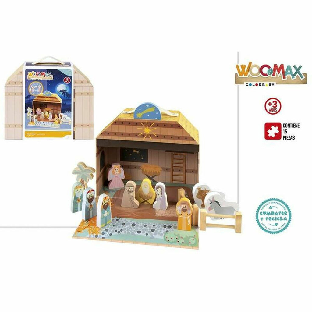 Lernspiel Woomax