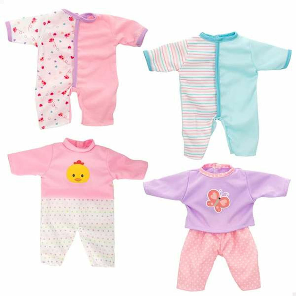 Kleidung für Puppen Colorbaby