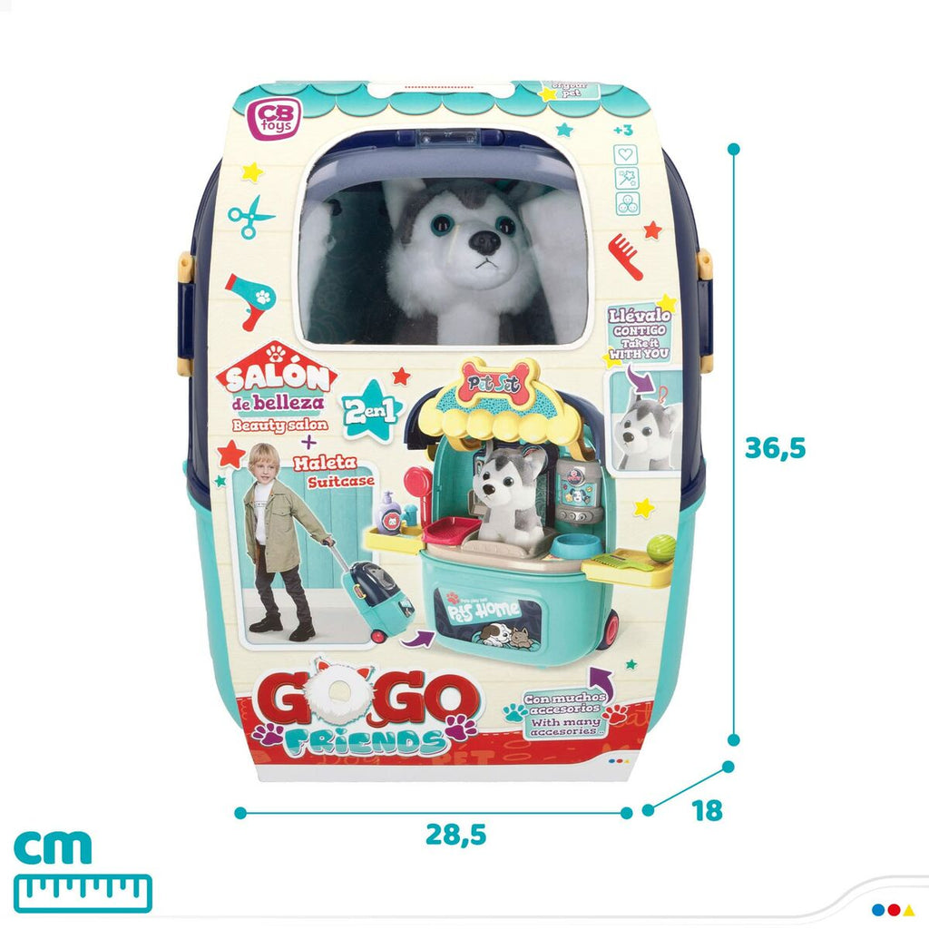 Playset Colorbaby Aktentasche 19 Stücke