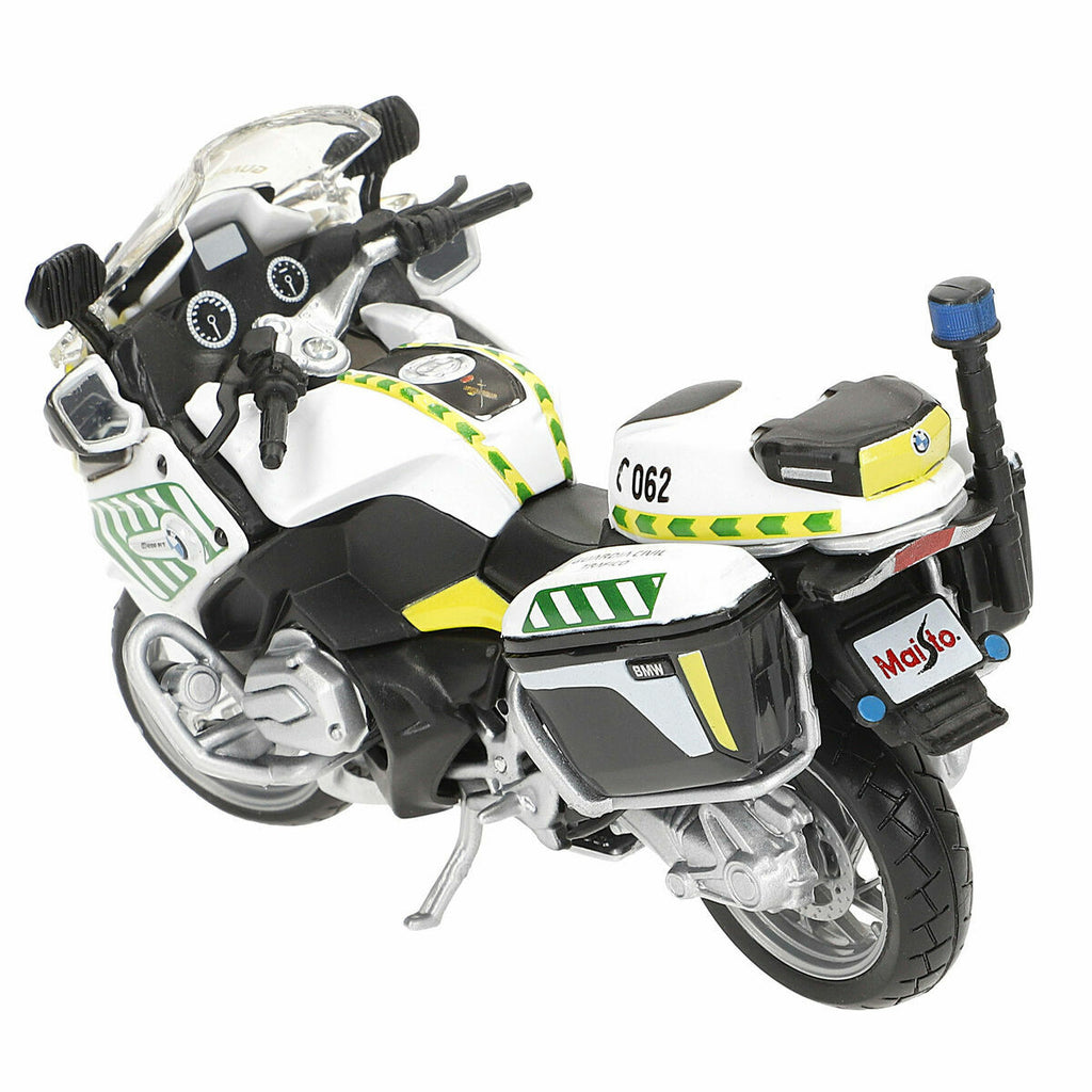 Motorrad Colorbaby Bmw R 1200 Rt Guardia Civil 1:18