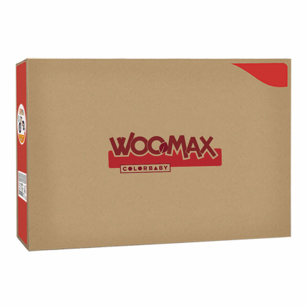 Kinderfahrrad Woomax Classic 12" Ohne Pedale