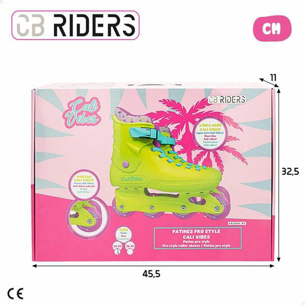 Inlineskates Colorbaby 36-37