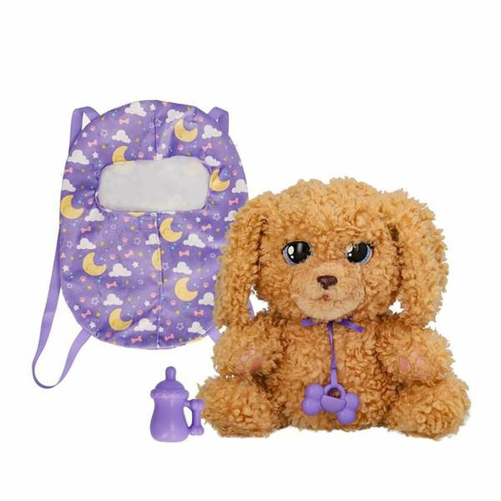 Plüschtier mit Klang IMC Toys Baby Paw 20 x 29 x 13 cm Bunt