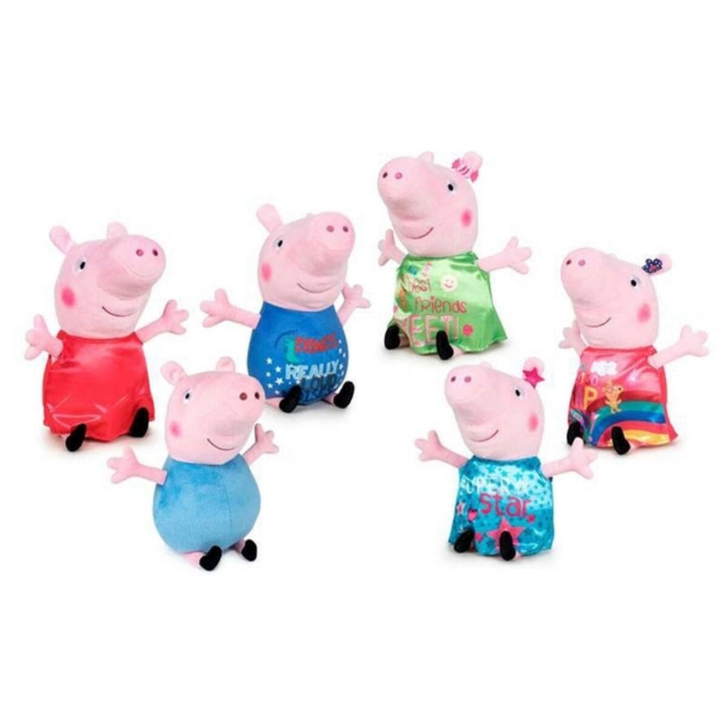 Plüschtier Mosquidolls Peppa Pig 50400 20cm