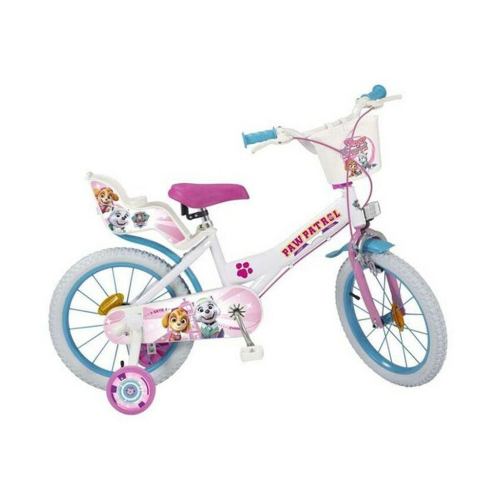 Kinderfahrrad Paw Patrol Toimsa (16")