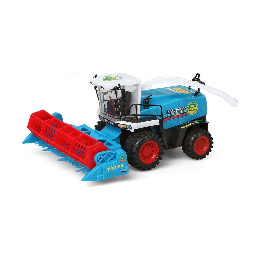 Traktor Harvester