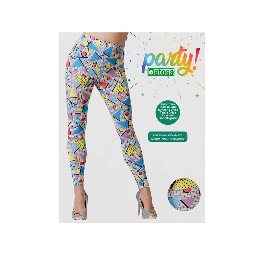 Leggings Bunt