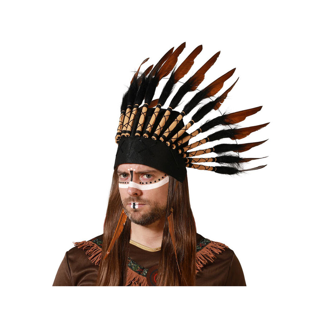 Zubehör für Verkleidung Indianer