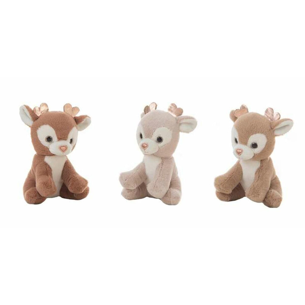 Plüschtier Creaciones Llopis Reindeer 1 Stück