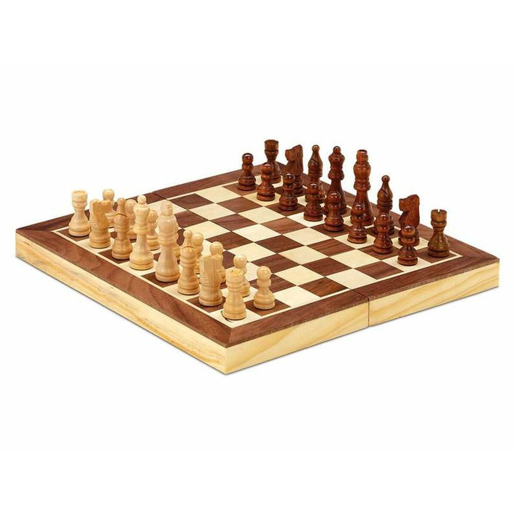 Schach Cayro Holz