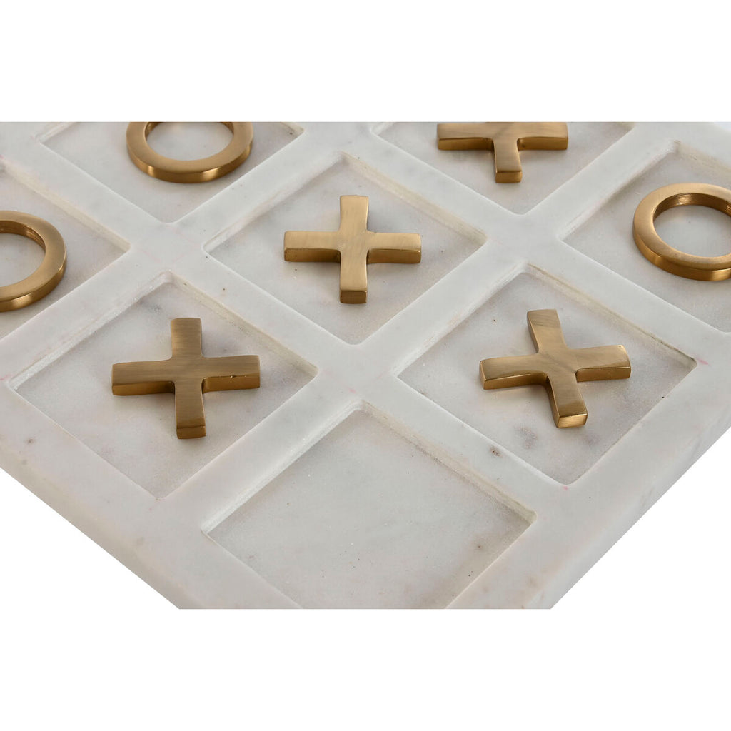 Tic Tac Toe Home ESPRIT 30,5 x 30,5 x 1,5 cm