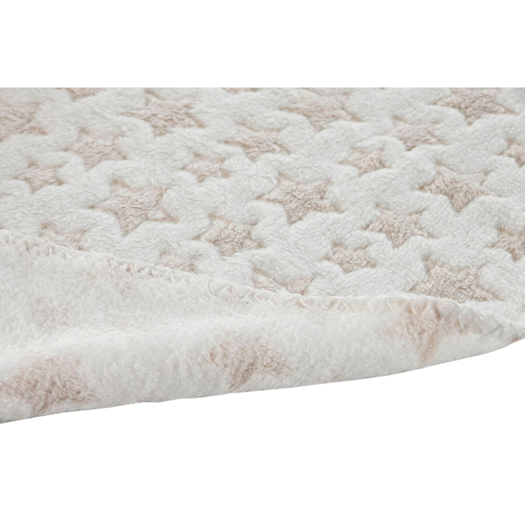 Baby-Geschenk-Set Home ESPRIT Blau Beige Rosa Polyester (3 Stück)