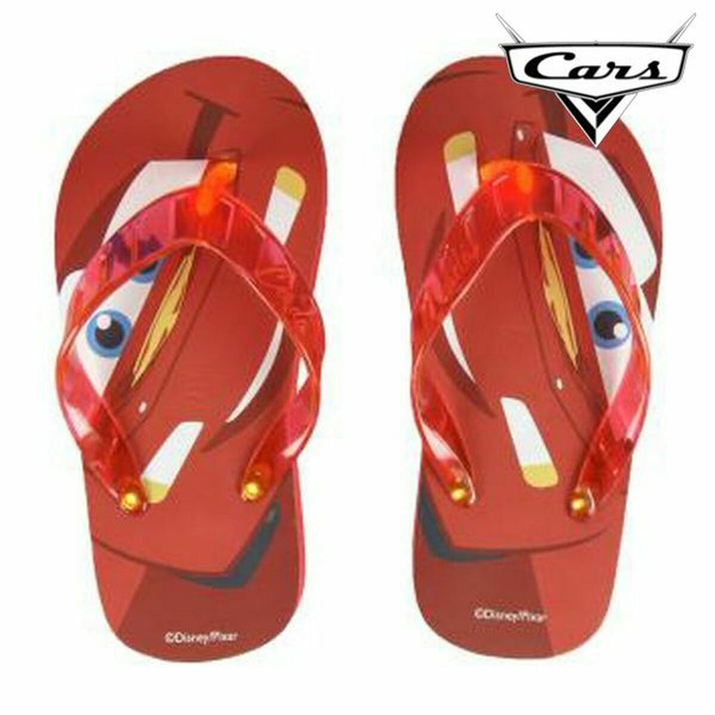 Flip-Flops mit LEDs Cars 73078