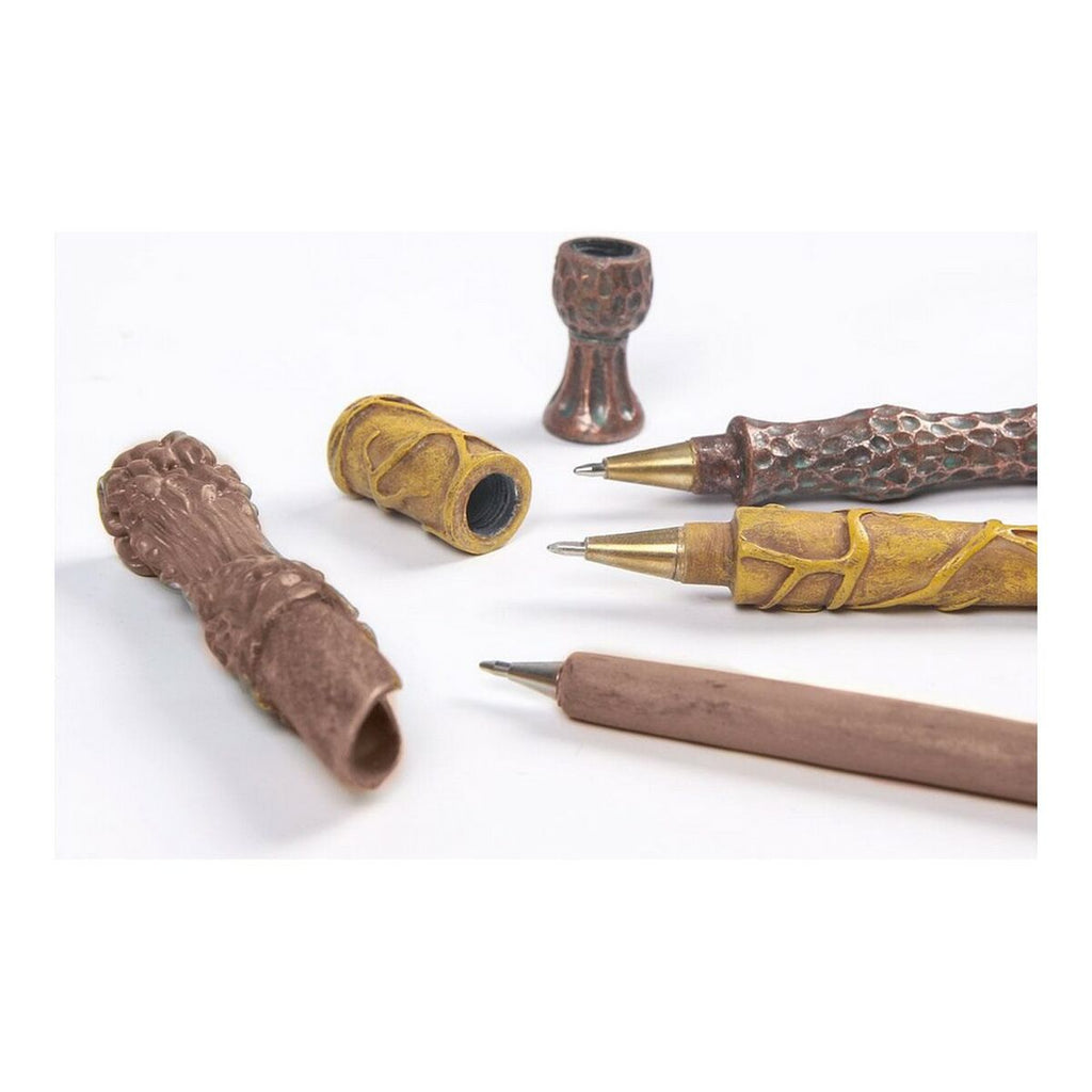Kugelschreiber-Set Harry Potter 3 Stücke