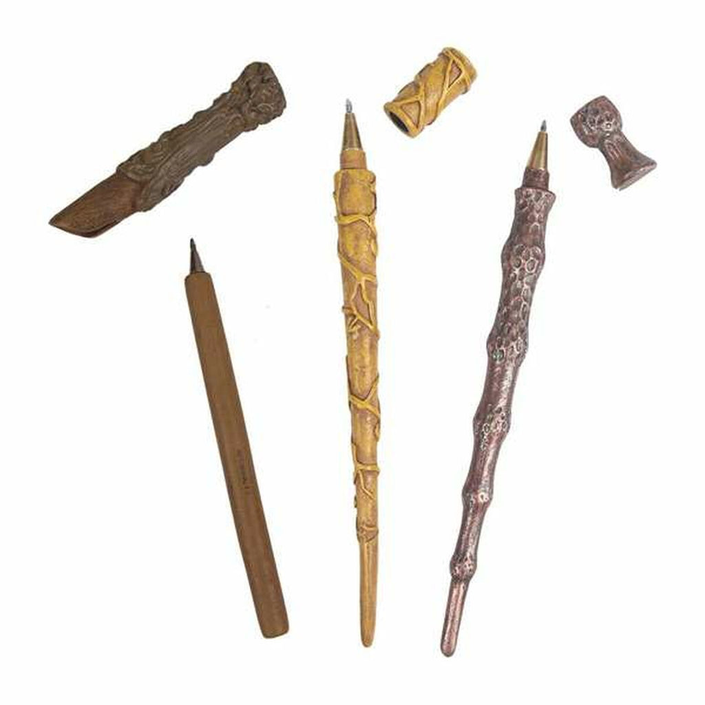 Kugelschreiber-Set Harry Potter 3 Stücke