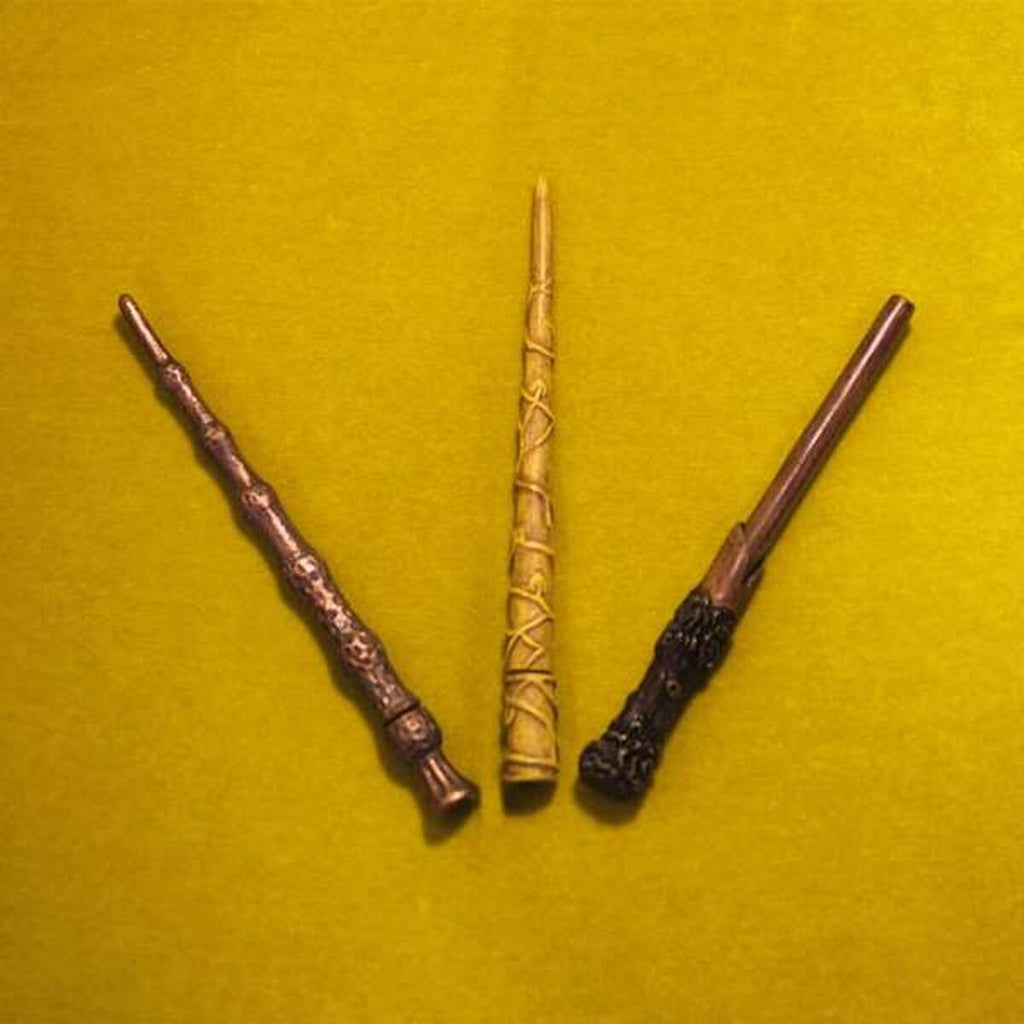 Kugelschreiber-Set Harry Potter 3 Stücke
