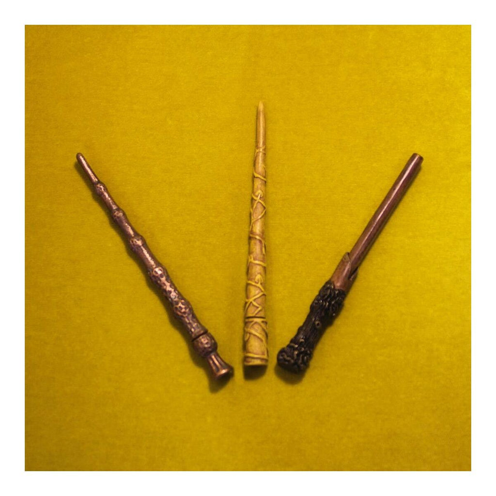 Kugelschreiber-Set Harry Potter 3 Stücke